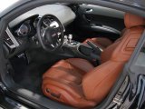 2008 Audi R8 4.2 FSI quattro Tuscan Brown Interior
