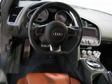 2008 Audi R8 4.2 FSI quattro Dashboard