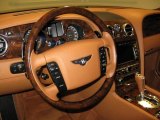 2008 Bentley Continental GT  Steering Wheel