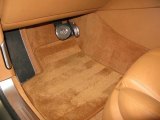 2008 Bentley Continental GT  Controls