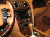 2008 Bentley Continental GT  Controls