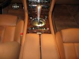 2008 Bentley Continental GT  6 Speed Automatic Transmission