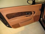 2008 Bentley Continental GT  Door Panel