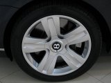 2008 Bentley Continental GT  Wheel