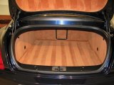 2008 Bentley Continental GT  Trunk