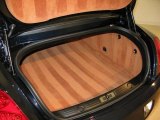 2008 Bentley Continental GT  Trunk