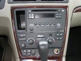 2009 Volvo S60 2.5T AWD Controls