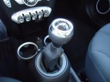 2009 Mini Cooper S Clubman 6 Speed Manual Transmission