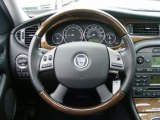 2006 Jaguar X-Type 3.0 Sport Wagon Steering Wheel