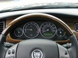 2006 Jaguar X-Type 3.0 Sport Wagon Gauges