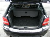 2006 Jaguar X-Type 3.0 Sport Wagon Trunk