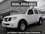 2007 Nissan Pathfinder S 4x4