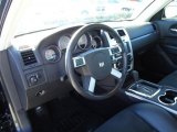 2008 Dodge Charger SRT-8 Dark Slate Gray Interior