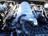 2008 Dodge Charger SRT-8 6.1 Liter SRT HEMI OHV 16-Valve V8 Engine