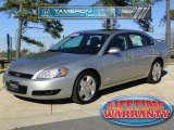 2008 Silverstone Metallic Chevrolet Impala SS #42063605