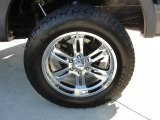 2006 Ford F150 FX4 SuperCrew 4x4 Custom Wheels