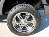 2006 Ford F150 FX4 SuperCrew 4x4 Custom Wheels