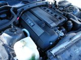 2001 BMW Z3 2.5i Roadster 2.5 Liter DOHC 24-Valve Inline 6 Cylinder Engine