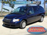 2005 Midnight Blue Pearl Chrysler Town & Country LX #42063608