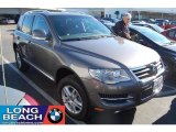 2008 Alaska Grey Metallic Volkswagen Touareg 2 VR6 #42063390