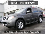 2008 Nissan Pathfinder SE 4x4