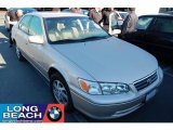 2000 Cashmere Beige Metallic Toyota Camry LE V6 #42063393