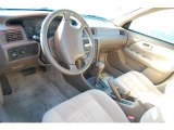2000 Toyota Camry LE V6 Oak Interior