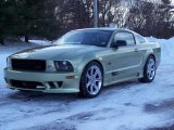 2005 Ford Mustang Saleen S281 Coupe Front 3/4 View