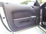 2005 Ford Mustang Saleen S281 Coupe Door Panel