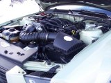 2005 Ford Mustang Saleen S281 Coupe 4.6 Liter SOHC 24-Valve VVT V8 Engine