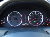 2009 Honda Accord EX-L Sedan Gauges