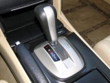 2009 Honda Accord EX-L Sedan 5 Speed Automatic Transmission