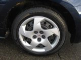 2010 Pontiac Vibe 1.8L Wheel