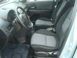2006 Mazda MAZDA5 Sport Black Interior