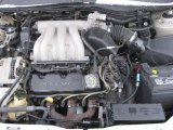2000 Ford Taurus SES 3.0 Liter OHV 12-Valve V6 Engine