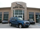 2003 Atlantic Blue Pearl Jeep Liberty Limited #42063615