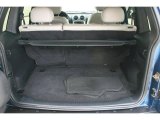 2003 Jeep Liberty Limited Trunk