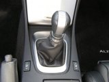 2009 Nissan Altima 3.5 SE Coupe 6 Speed Manual Transmission