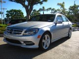 2011 Mercedes-Benz C 300 Sport