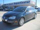 2006 Blue Graphite Metallic Volkswagen Jetta 2.0T Sedan #42063457