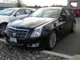 2010 Black Raven Cadillac CTS 3.6 Sport Wagon #42063668