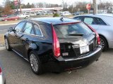 Black Raven Cadillac CTS in 2010