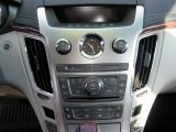 2010 Cadillac CTS 3.0 Sport Wagon Controls