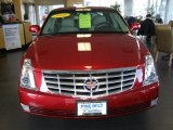 2010 Crystal Red Tintcoat Cadillac DTS Luxury #42063673
