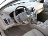 2011 Cadillac STS V6 Luxury Cashmere/Dark Cashmere Interior