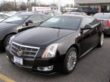 2011 Black Raven Cadillac CTS Coupe #42063681