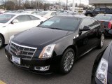 2011 Black Raven Cadillac CTS Coupe #42063690