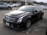 2011 Black Raven Cadillac CTS -V Coupe #42063691