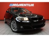 2011 Jet Black BMW 3 Series 328i Sedan #42063489