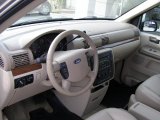 2004 Ford Freestar SEL Pebble Beige Interior